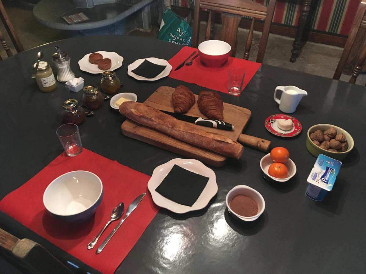 Bed and Breakfast La Luterne Villaines-les-Prevotes Экстерьер фото
