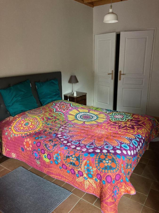Bed and Breakfast La Luterne Villaines-les-Prevotes Экстерьер фото