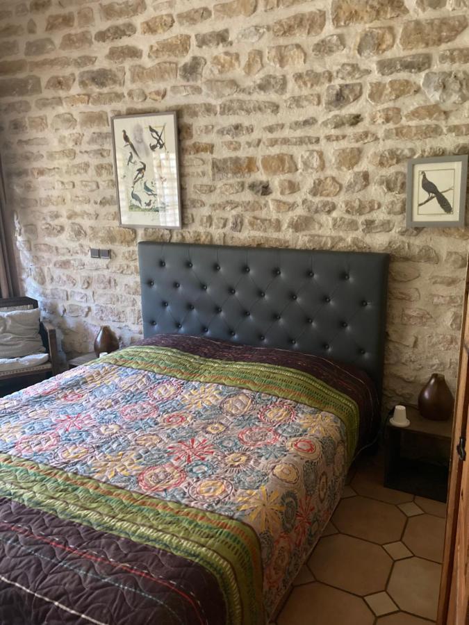 Bed and Breakfast La Luterne Villaines-les-Prevotes Экстерьер фото
